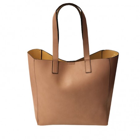 Tasche Entela Taupe Gold Sweet Deluxe